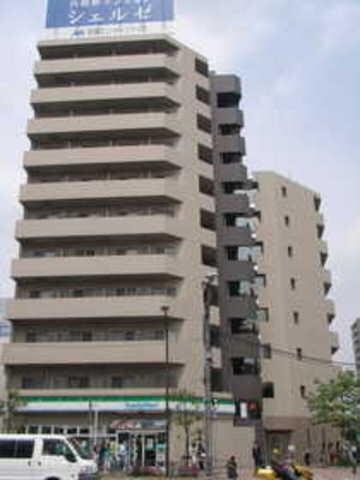 エコロジー木場レジデンスの物件外観写真