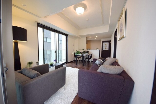 グランパレス東京八重洲アベニューの物件内観写真