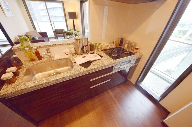 グランパレス東京八重洲アベニューの物件内観写真