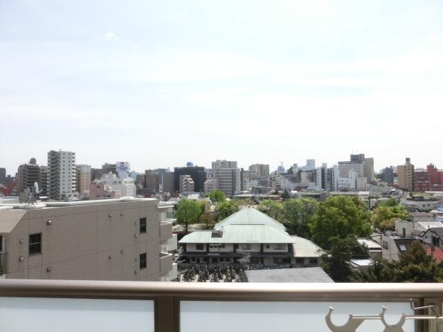 スプレスター上野根岸の物件内観写真