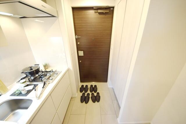 ザ・パークハビオ浅草駒形の物件内観写真