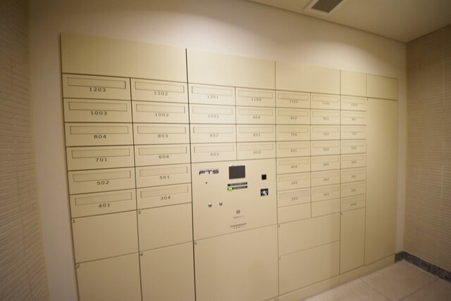 ザ・パークハビオ浅草駒形の物件内観写真