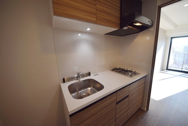 メイクスデザイン門前仲町ガーデンの物件内観写真