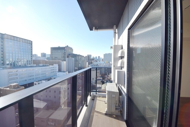 メイクスデザイン門前仲町ガーデンの物件内観写真