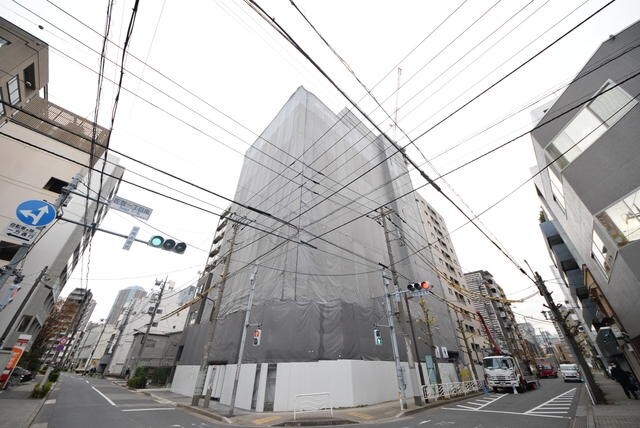 レジディア門前仲町プレイスの物件外観写真