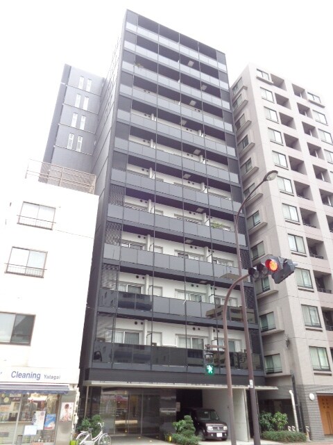 レジディア月島IIの物件外観写真