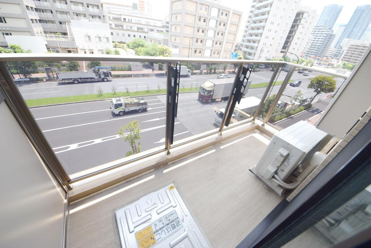 ONE ROOF RESIDENCE KIBA EASTの物件内観写真