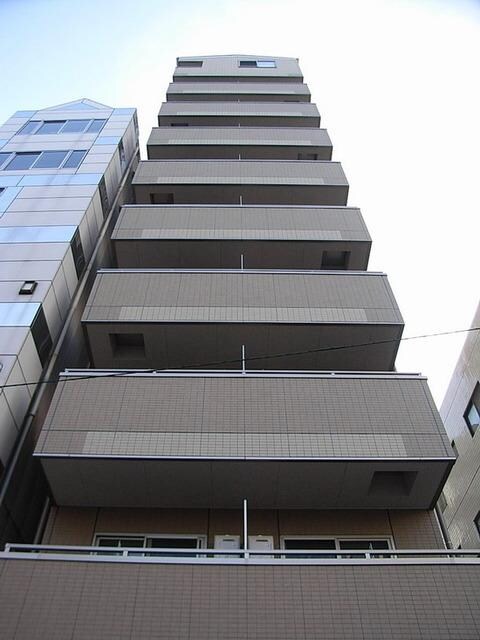 メトロサイド木場の物件外観写真