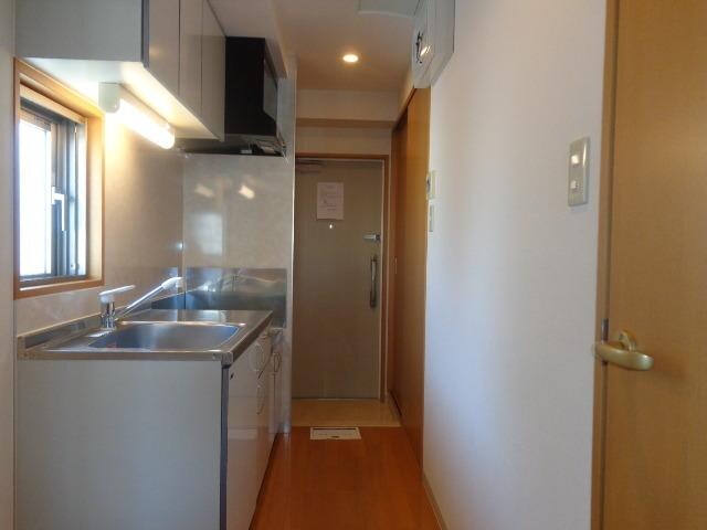 メトロサイド木場の物件内観写真