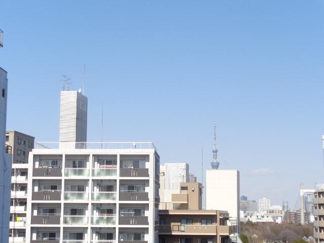 メトロサイド木場の物件内観写真