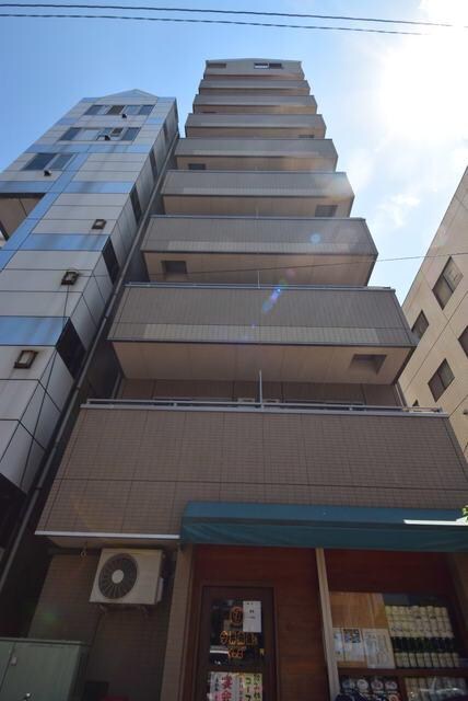 メトロサイド木場の物件内観写真