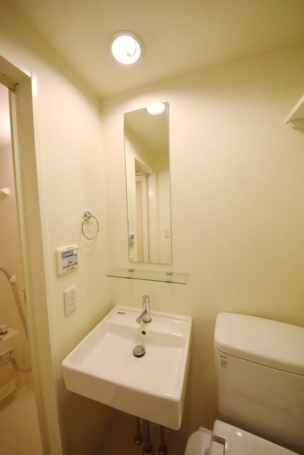 ルクレ住吉の物件内観写真