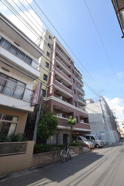 ルクレ住吉の物件内観写真