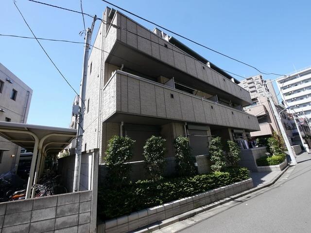 ROYAL WINGの物件外観写真