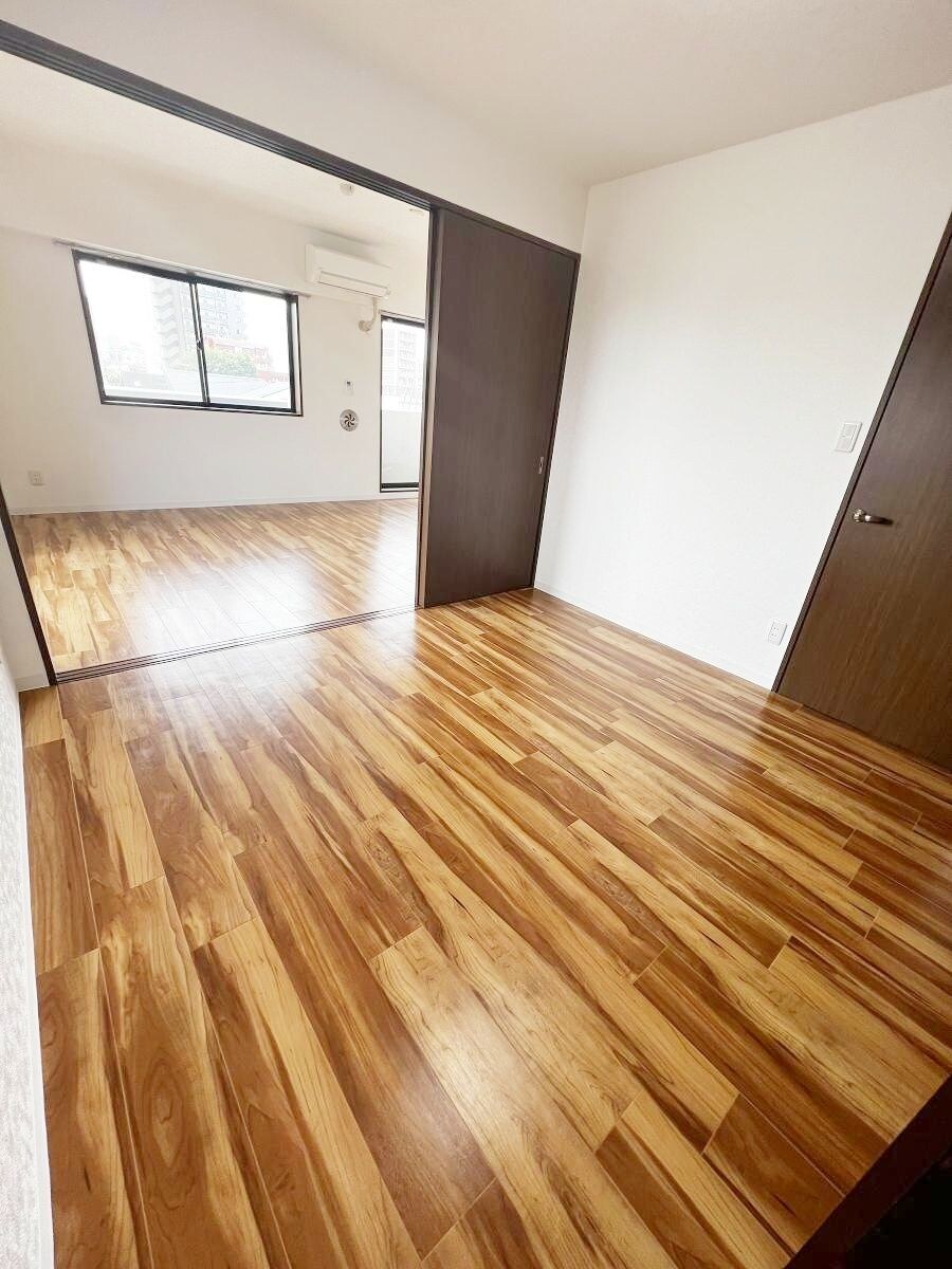 サンセゾンIの物件内観写真