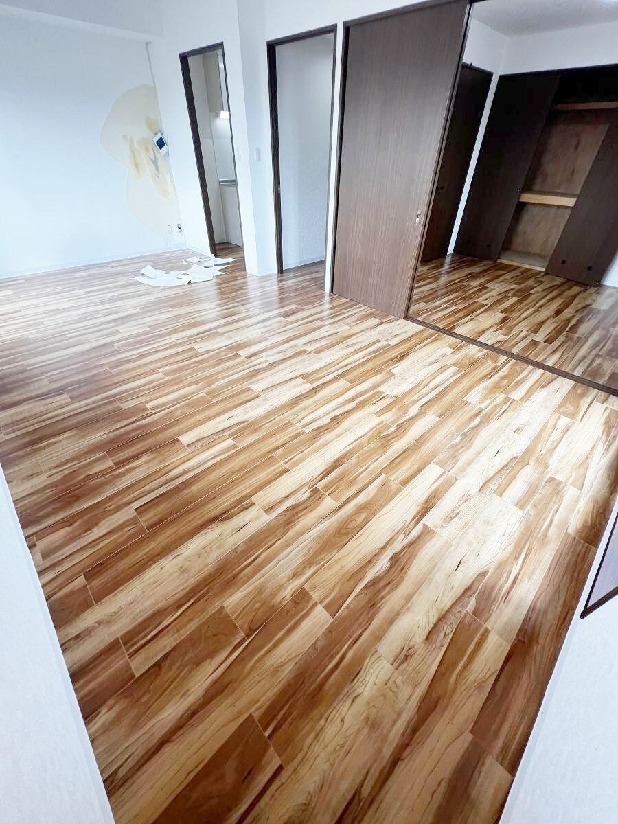 サンセゾンIの物件内観写真