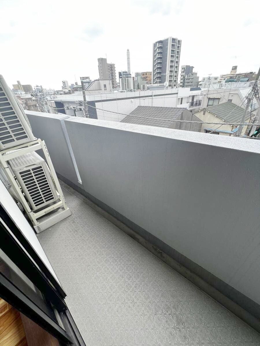 サンセゾンIの物件内観写真