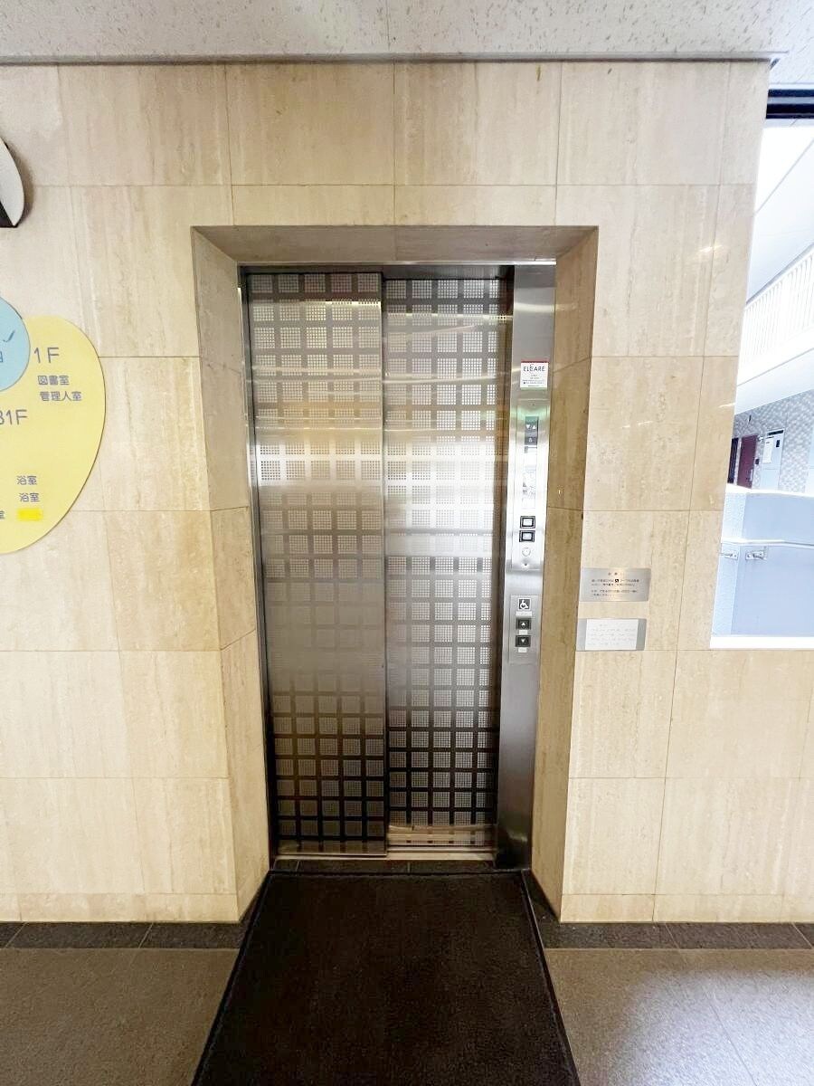 サンセゾンIの物件内観写真