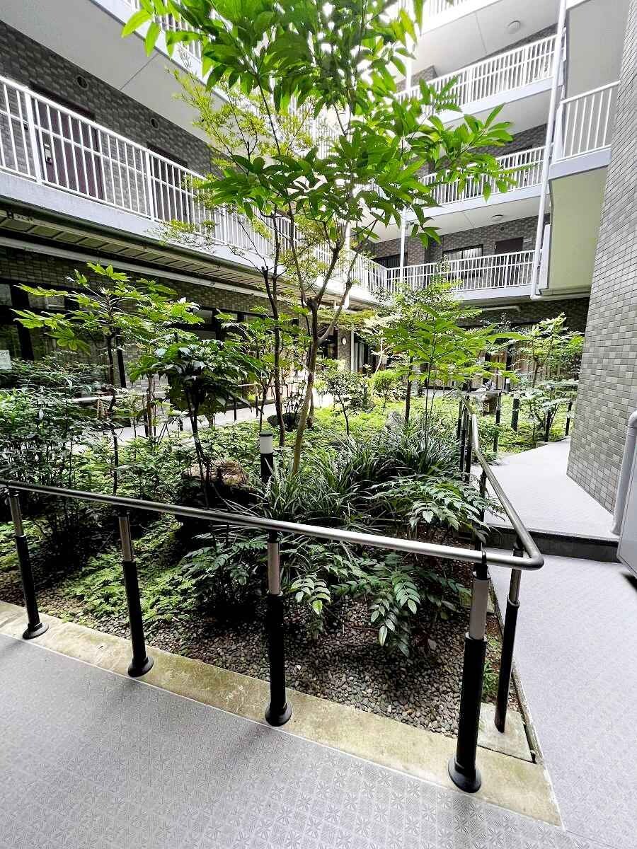 サンセゾンIの物件内観写真