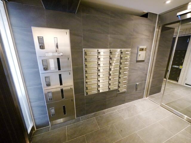 パティーナ十条の物件内観写真