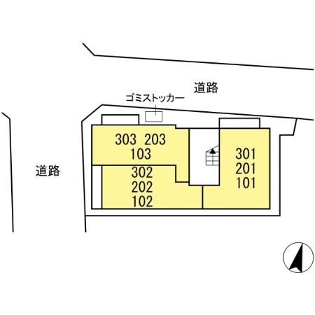 アンジュール神谷の物件内観写真