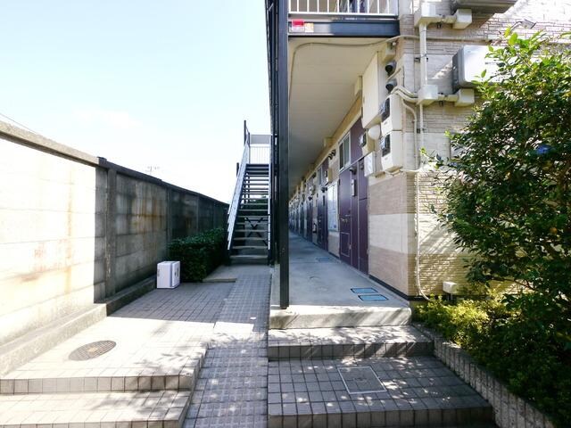 レオパレスソラーレの物件内観写真