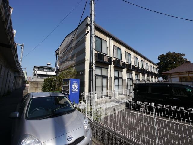 レオパレスソラーレの物件内観写真