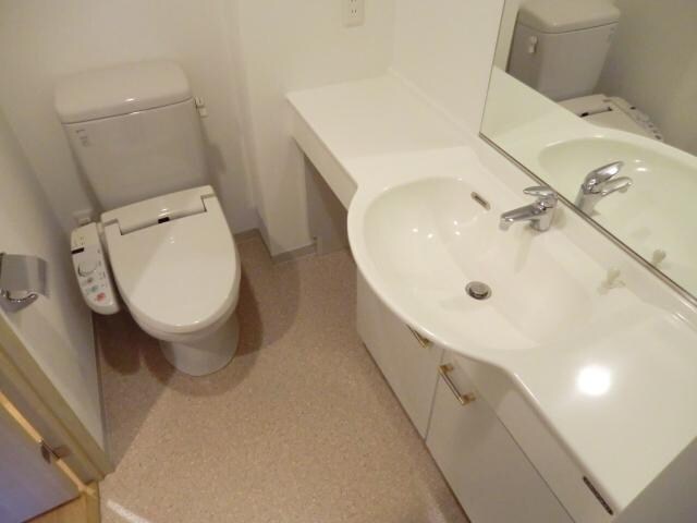 王子神谷パークサイドハイツの物件内観写真