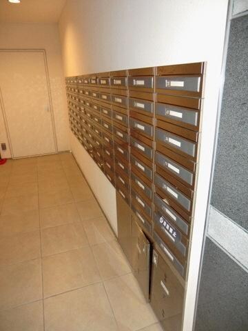 王子神谷パークサイドハイツの物件内観写真