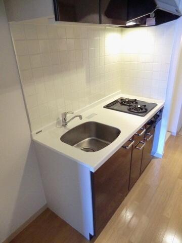 王子神谷パークサイドハイツの物件内観写真