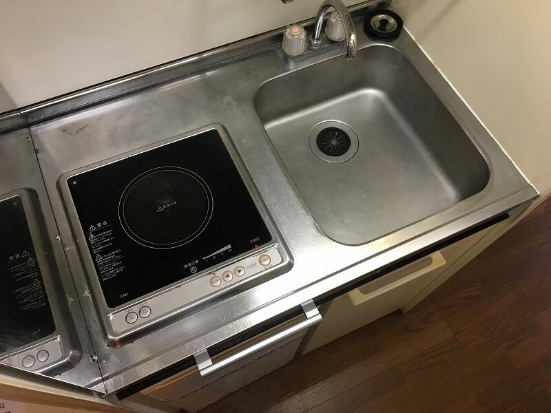 レオパレスパレスフィオーレIIの物件内観写真