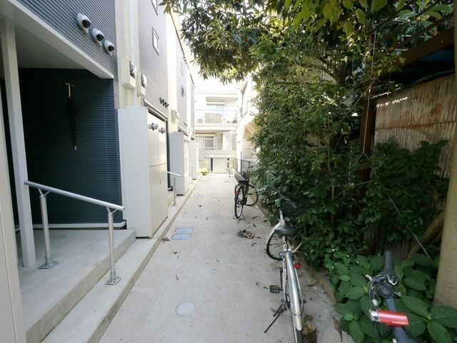 レオネクストKEN IIの物件内観写真