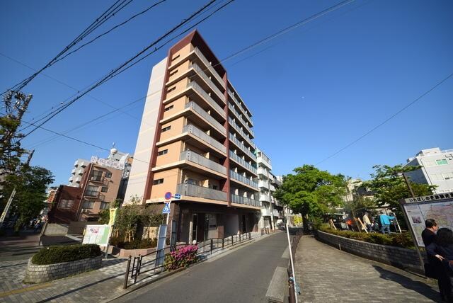 レジディア板橋の物件内観写真