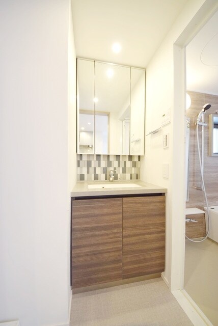 ザ・パークハビオ赤羽の物件内観写真