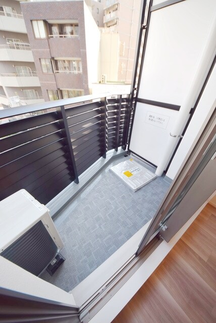 ザ・パークハビオ赤羽の物件内観写真