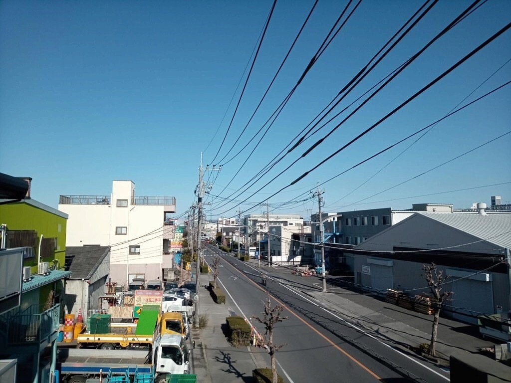 レオパレステリオスの物件内観写真