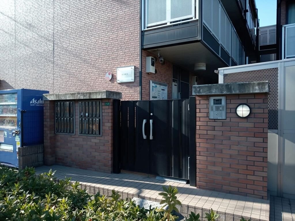 レオパレステリオスの物件内観写真