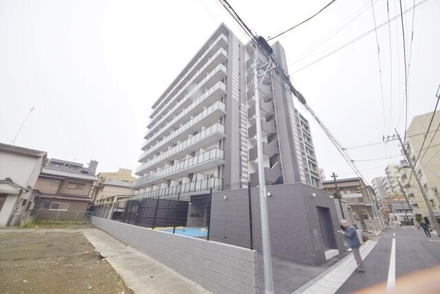 アクシーズグランデ蕨IVの物件外観写真