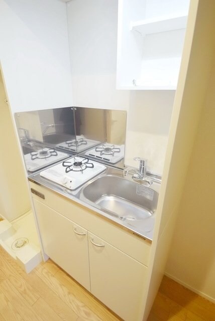 アクシーズグランデ蕨IVの物件内観写真