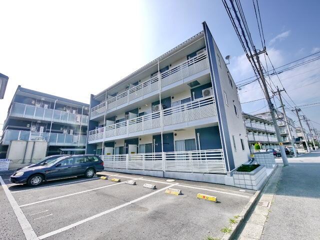 レオネクストリモーネ7の物件外観写真