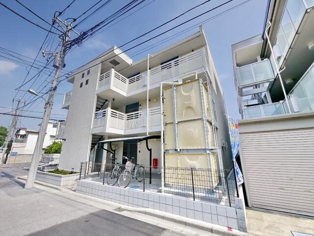 レオネクストリモーネ7の物件内観写真