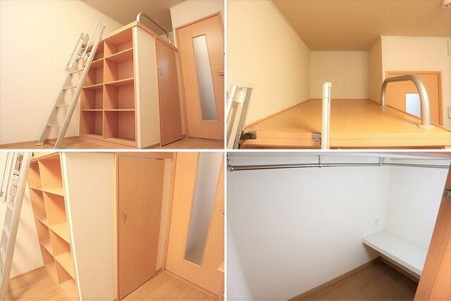 レオパレスHIROMENの物件内観写真