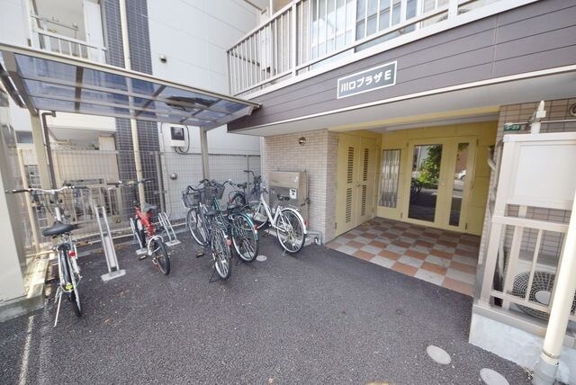 川口プラザEの物件内観写真