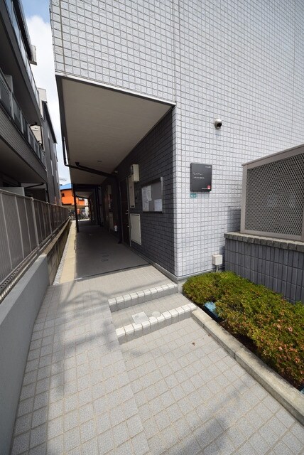 リブリ・ローズガーデンの物件内観写真