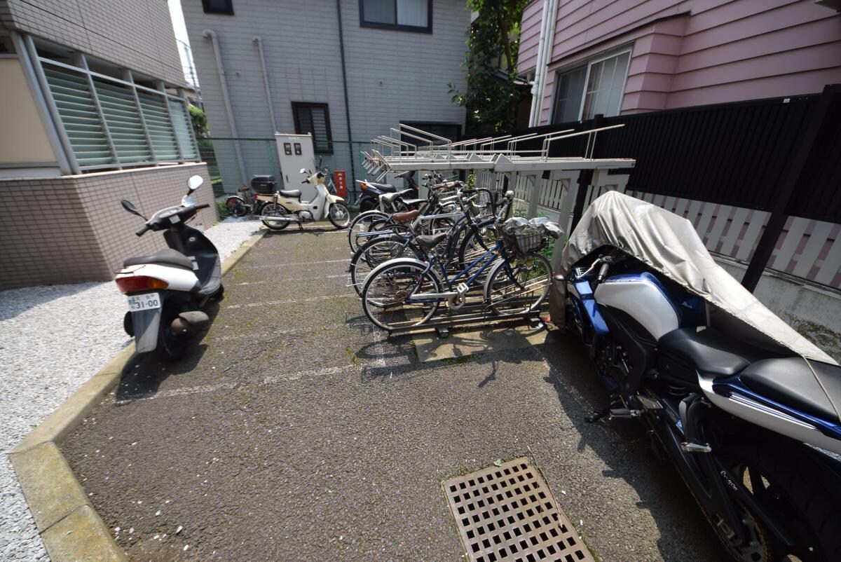 ウィンベルデュエット王子の物件内観写真