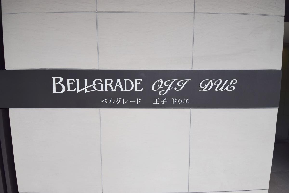 ベルグレード王子DUEの物件内観写真