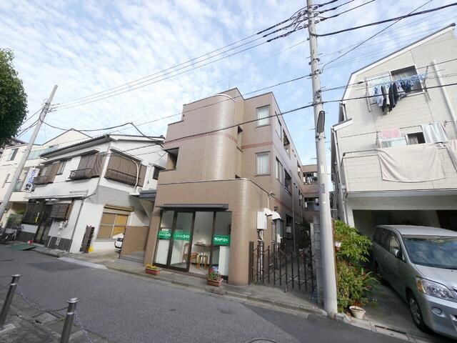 ロイヤルシティ盛和の物件外観写真