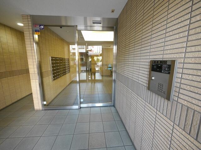 西川口グリーンマンションの物件内観写真