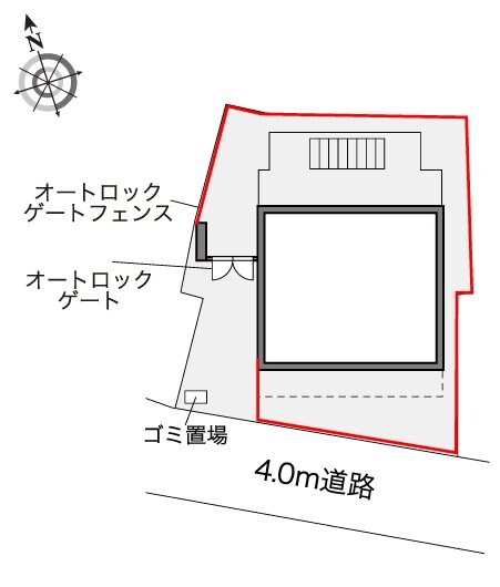 レオパレス壽光IIの物件内観写真