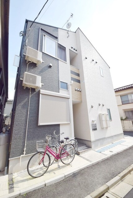 stage赤羽西の物件外観写真